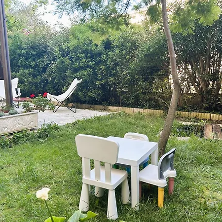 With Garden In *